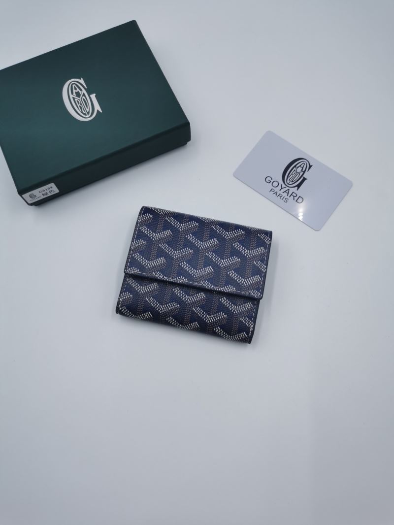 Goyard Wallets Purse